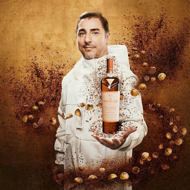 Whisky The Macallan Harmony 700CC