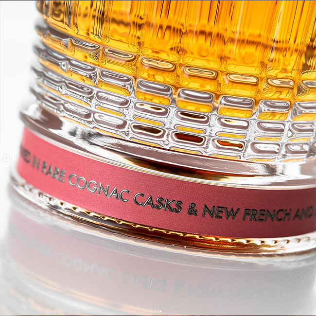 Whisky Alfred Giraud Heritage 700cc