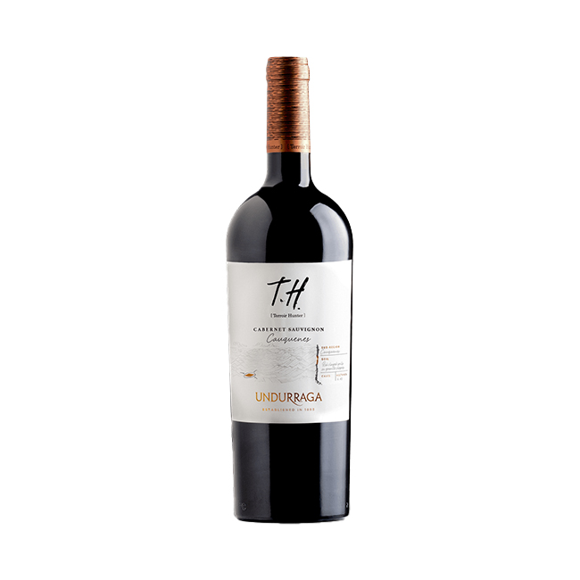 Vino Undurraga TH Cabernet Sauvignon 750cc