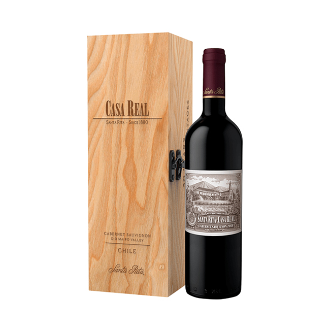 Vino Casa Real Reserva Especial Cabernet Sauvignon 750cc