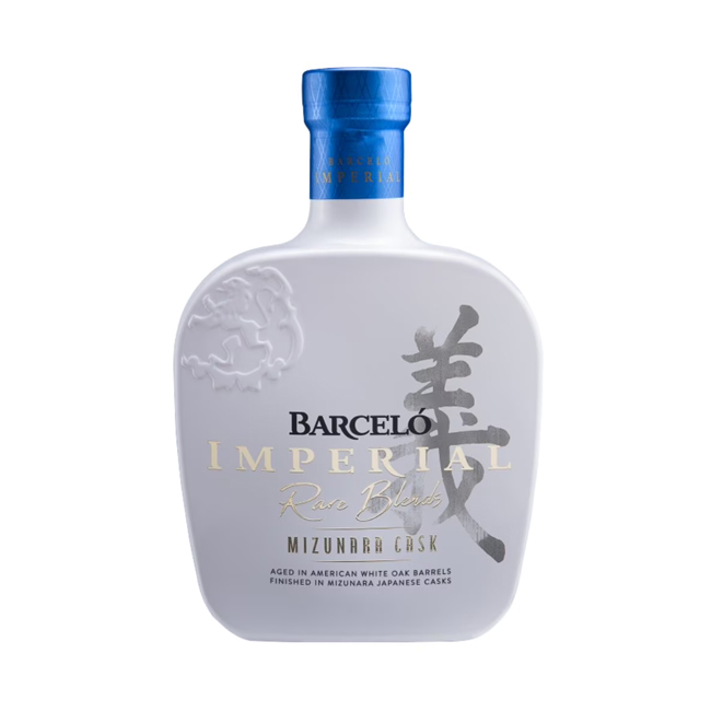 Ron Barceló Imperial Mizunara Cask 43° 700cc