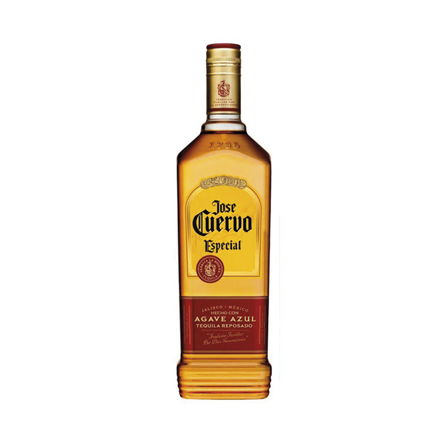 Tequila Jose Cuervo Reposado 750cc