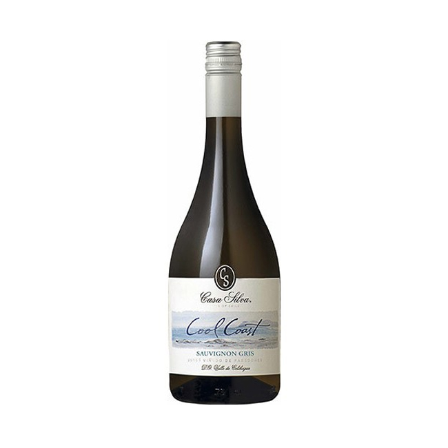 Vino Casa Silva Cool Coast Sauvignon Gris 750cc