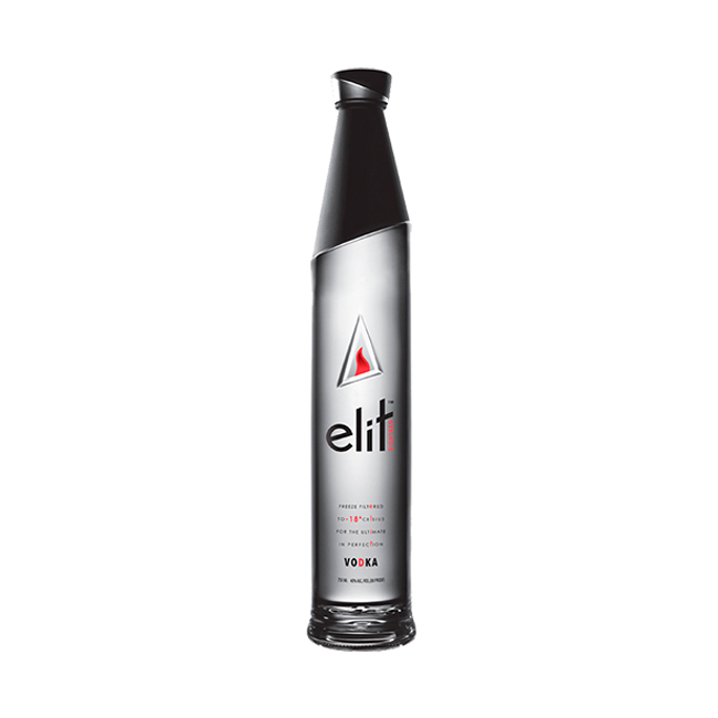 Vodka Stolichnaya Elit Eighteen 40° 750cc