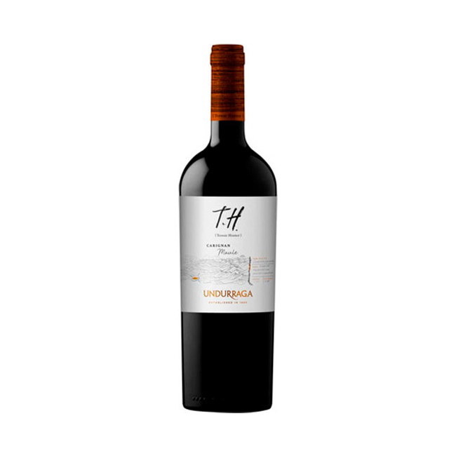 Vino Undurraga TH Carignan Maule 2022 750cc