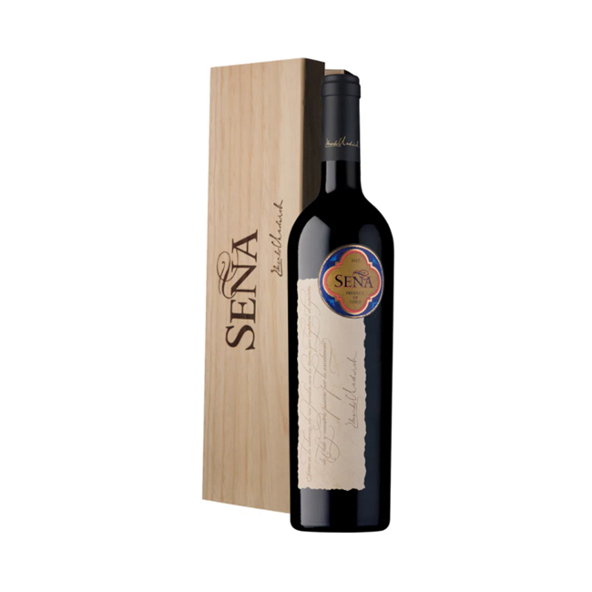 Vino Seña Ensamblaje 2022 750cc