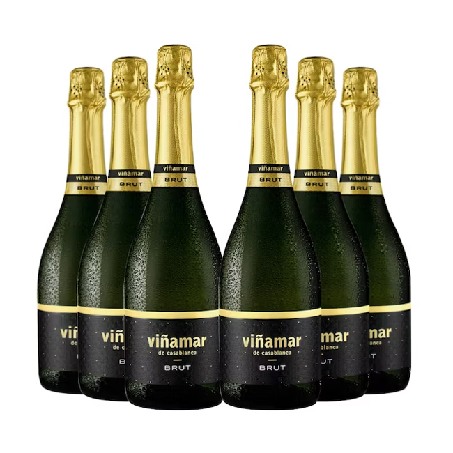 6 Viñamar Brut 750cc