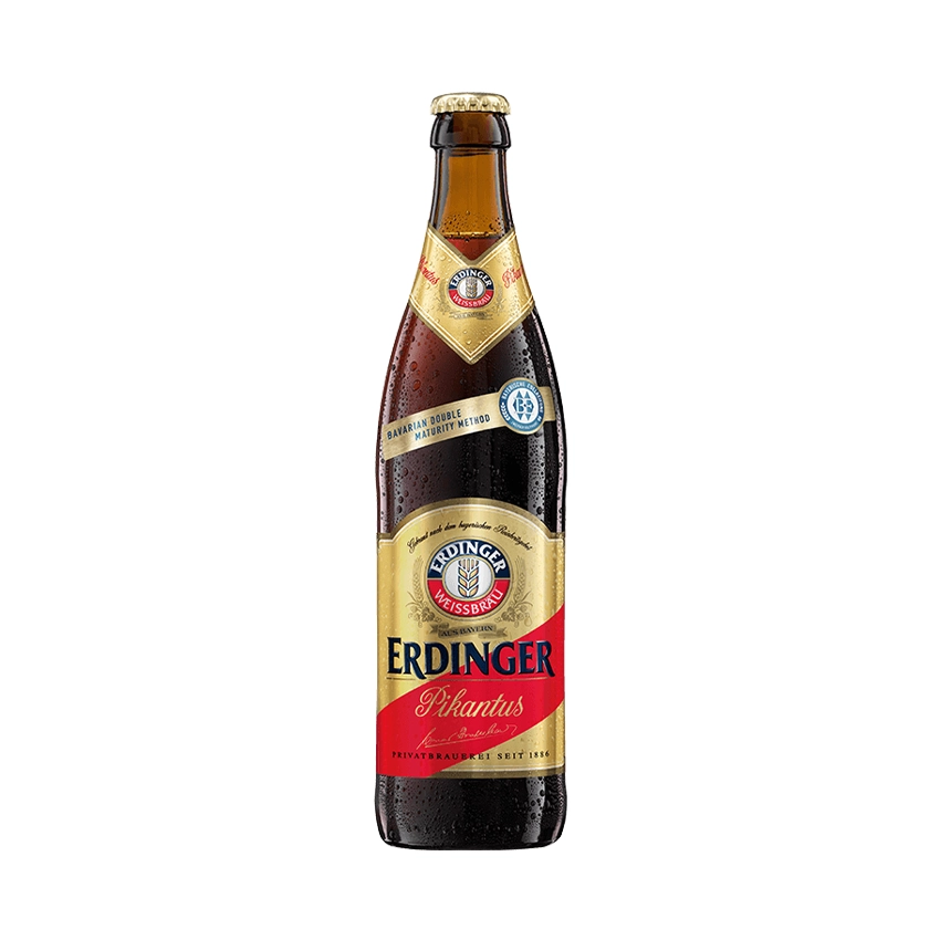 Cerveza Erdinger Pikantus 500cc (12 Unidades)