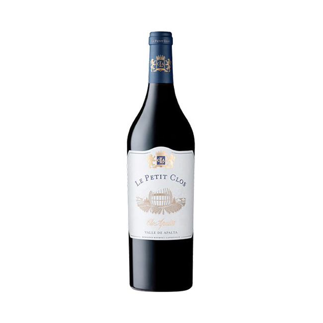 Vino Lapostolle Le Petit Clos Apalta Blend 750cc