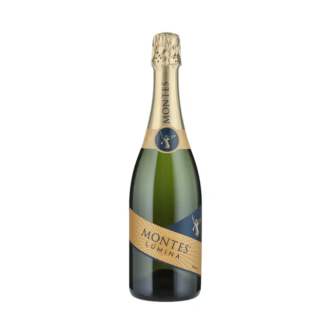 Espumante Montes Lúmina Brut 750cc