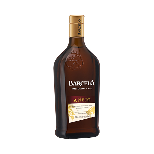 Ron Barceló Añejo 750cc