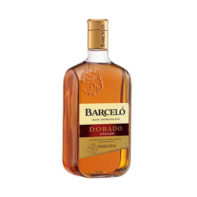 Ron Barceló Dorado 750cc
