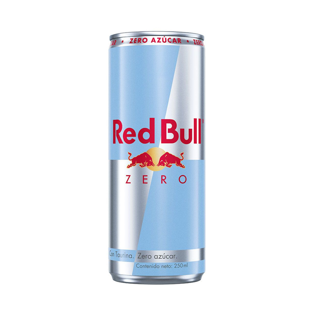 Red Bull Zero Edition 250cc (12 unidades)
