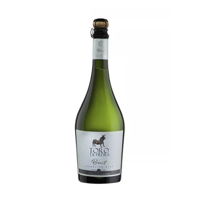 Espumante Toro de Piedra Brut 750cc