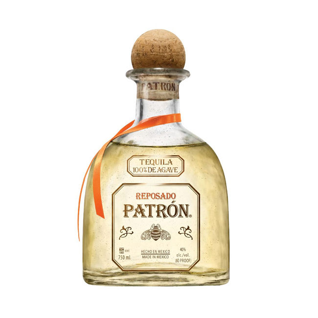 Tequila Patrón Reposado 750cc