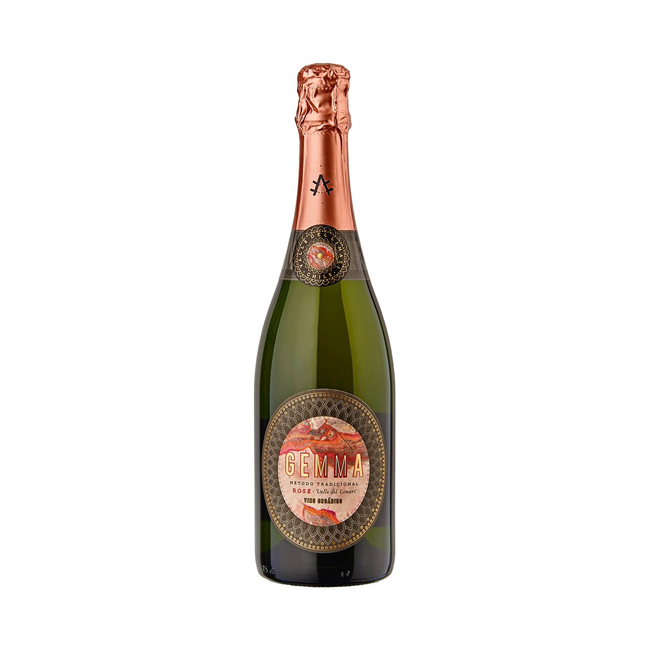 Espumante Gemma Rosé 750cc