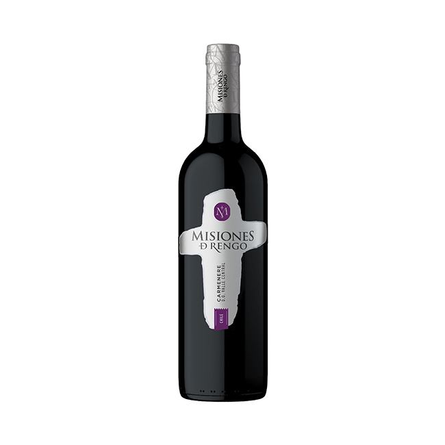 Vino Misiones Varietal Carmenere 750cc