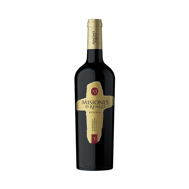 Vino Misiones De Rengo Reserva Cabernet Sauvignon 750cc