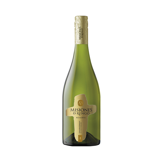 Vino Misiones De Rengo Reserva Chardonnay 750cc