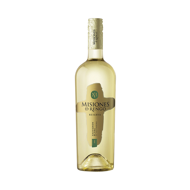 Vino Misiones De Rengo Reserva Sauvignon Blanc 750cc