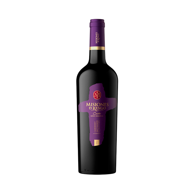 Vino Misiones De Rengo Cuvee Cabernet Sauvignon 750cc
