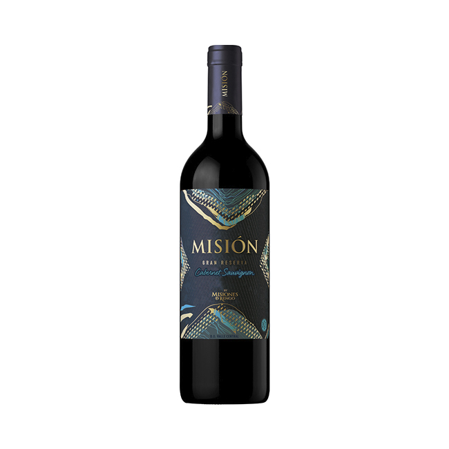 Vino Misión Cabernet Sauvignon 750cc