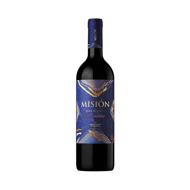 Vino Misión Carmenere 750cc