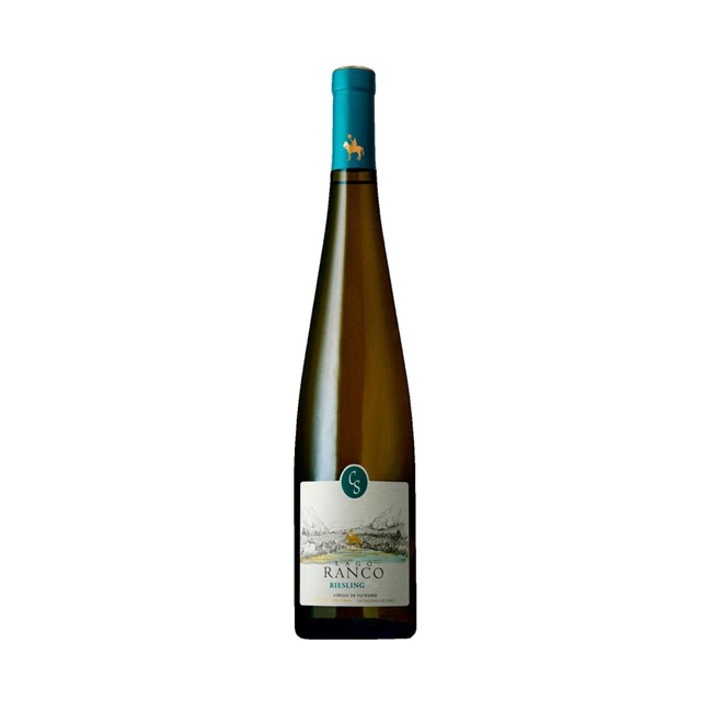 Vino Casa Silva Lago Ranco Riesling 750cc
