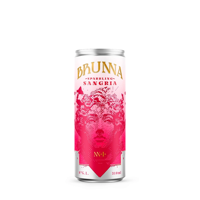 Sangría Sparkling Brunna 310cc