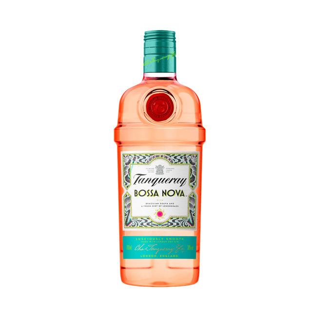 Gin Tanqueray Bossa Nova 700CC
