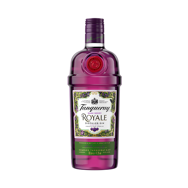 Gin Tanqueray Royale 700CC