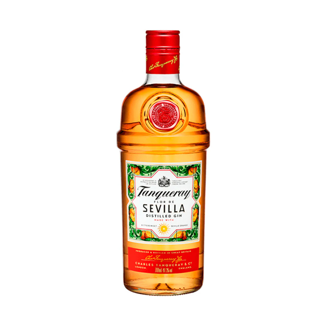 Gin Tanqueray Sevilla 700cc