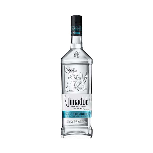 Tequila Jimador Blanco 750CC