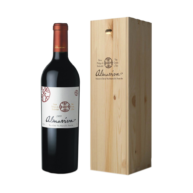Vino Almaviva 2023 750CC