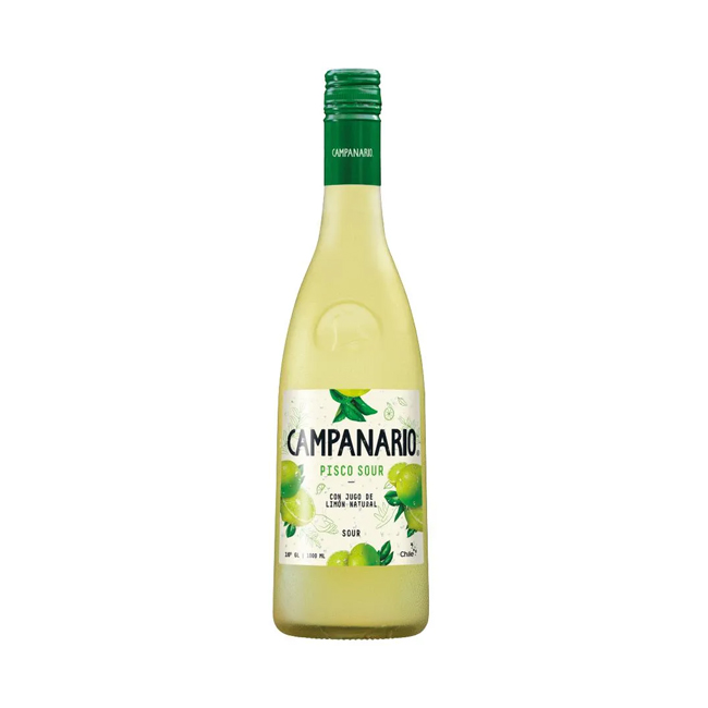 Cóctel Campanario Sour 1L