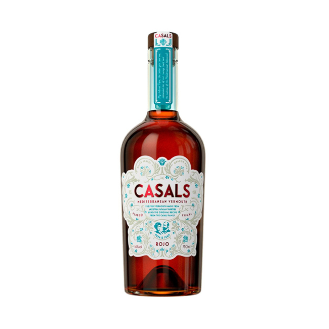 Vermouth Casals Mediterranean 750cc