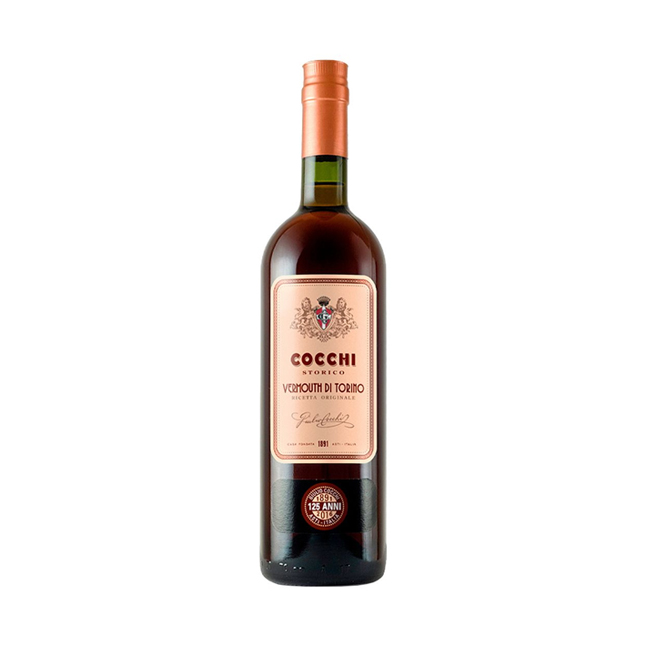 Vermouth Giulio Cocchi Storico Di Torino 750cc