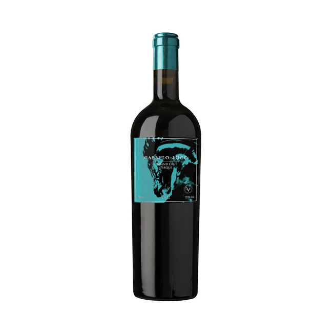 Vino Caballo Loco Grand Cru Pirque 750cc