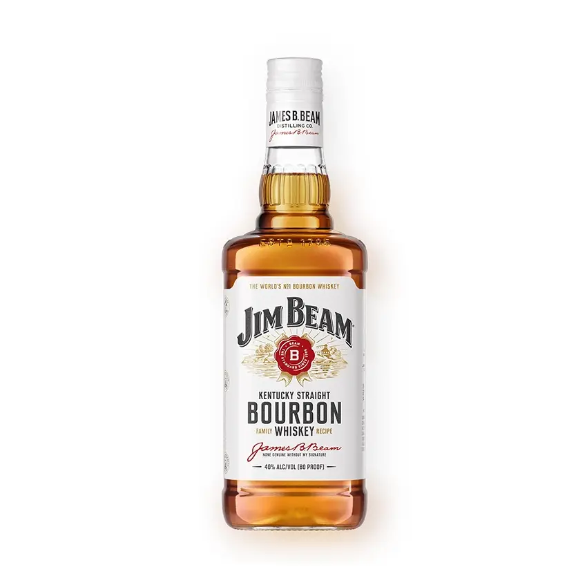 Whisky Jim Beam White 700CC