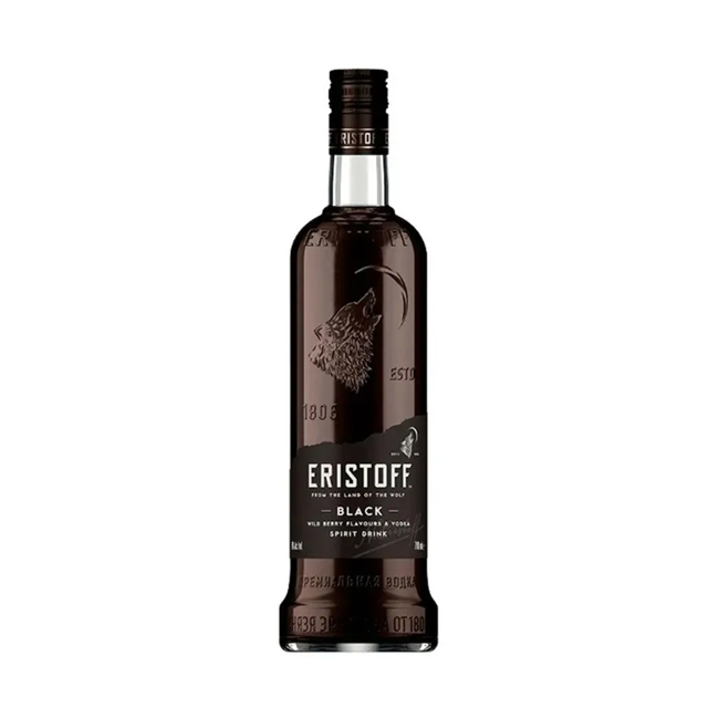Vodka Eristoff Black 950cc
