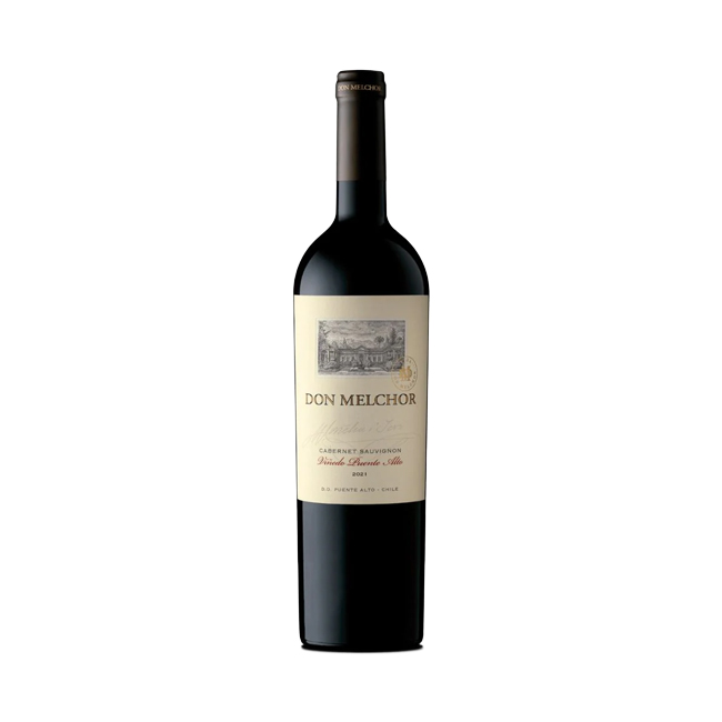 Vino Don Melchor 2021 Cabernet Sauvignon 750cc