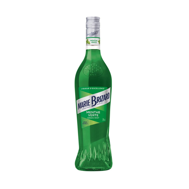 Licor de Menta Marie Brizard 700cc