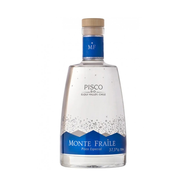 Pisco Monte Fraile Especial Transparente 700cc