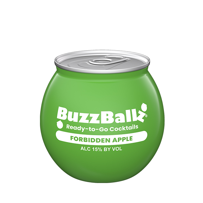 BuzzBallz Forbiden Apple 200cc 15°