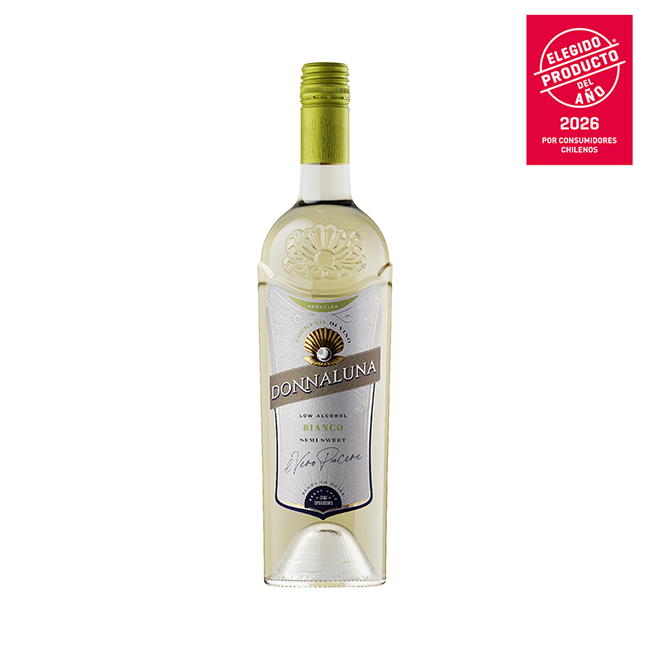 Cóctel de Vino Donnaluna Bianco 750cc