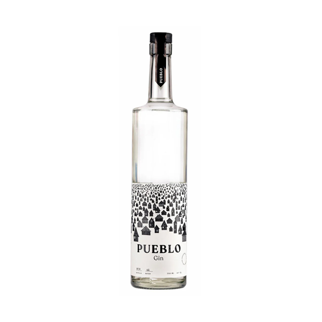 Gin Pueblo 750cc