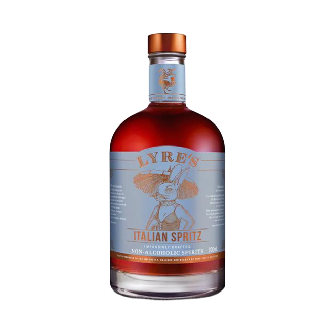 Lyres Italian Spritz 700cc Sin Alcohol