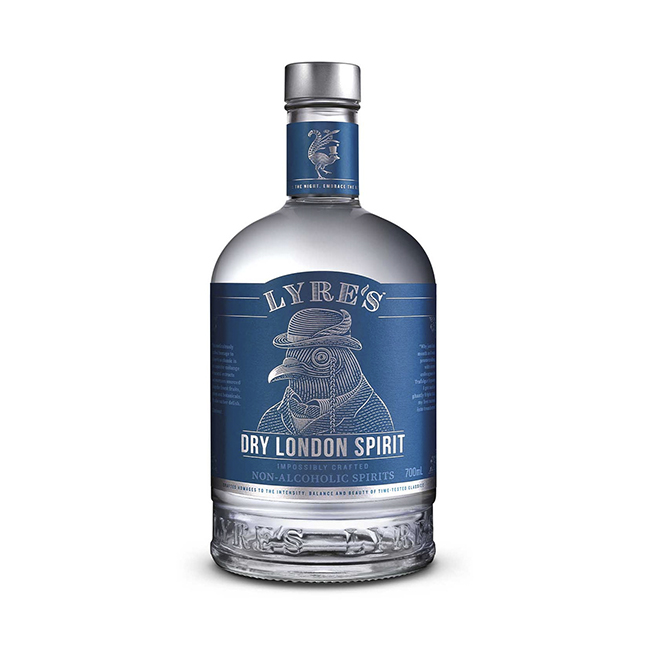 Lyres Dry London 700cc Sin Alcohol