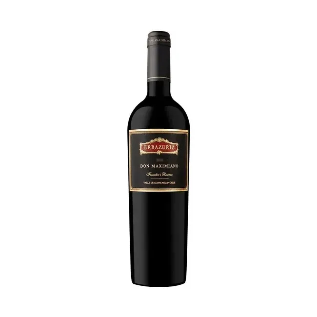 Vino Errazuriz Don Maximiano 2022 750cc