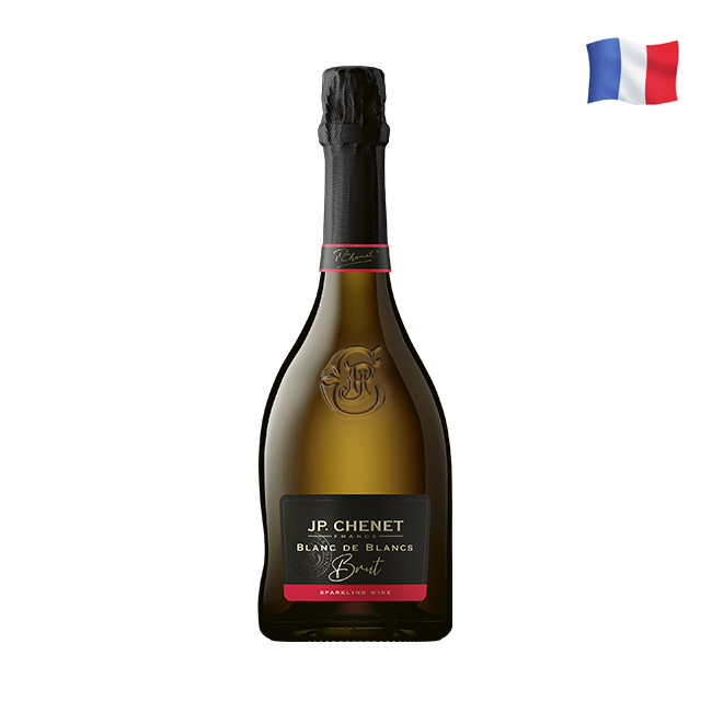 Espumante JP Chenet Blanc de Blancs Brut 750cc